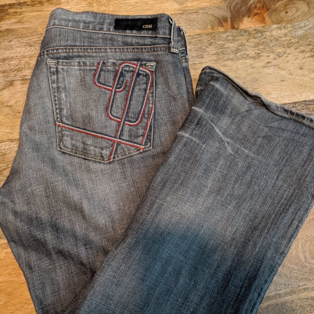 Citizens of humanity kelly boot cut stretch